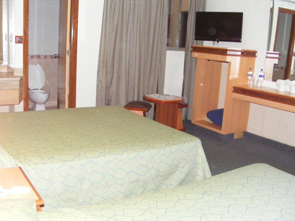 Hotel Los Reyes La Paz Екстер'єр фото