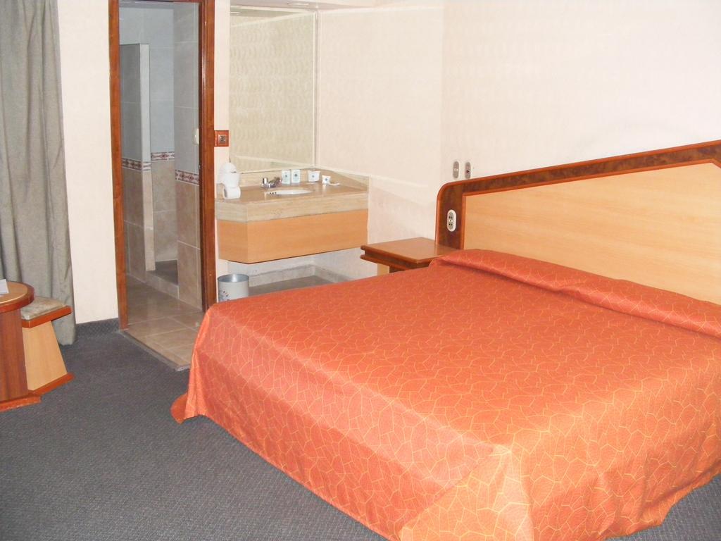 Hotel Los Reyes La Paz Екстер'єр фото