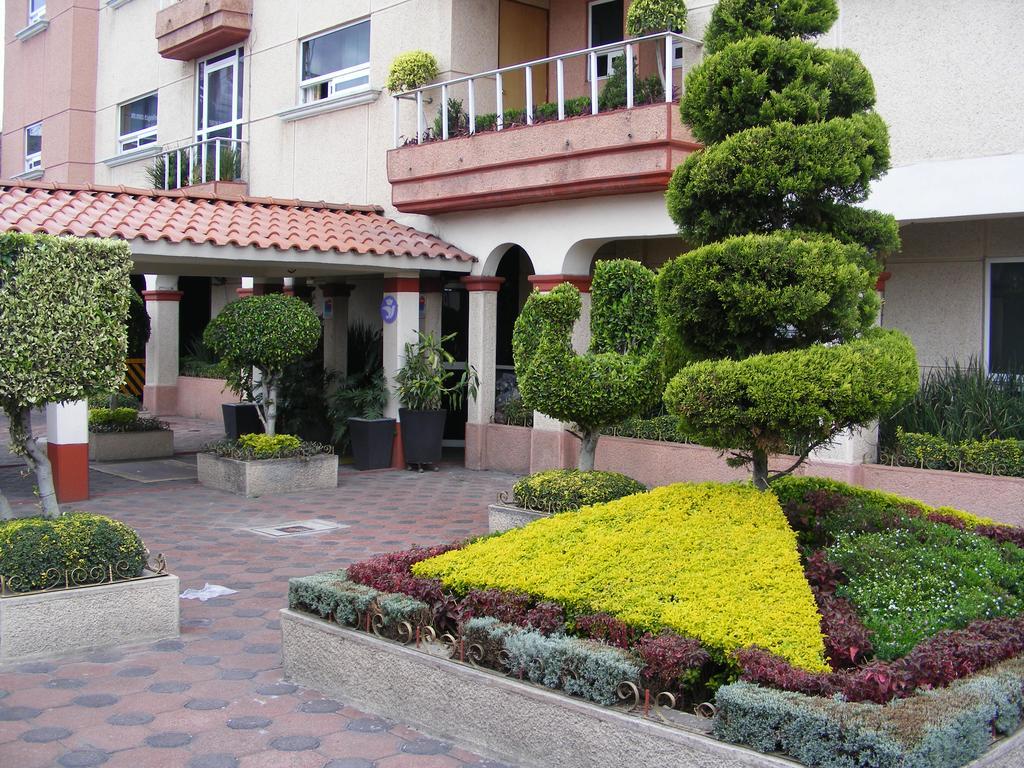 Hotel Los Reyes La Paz Екстер'єр фото