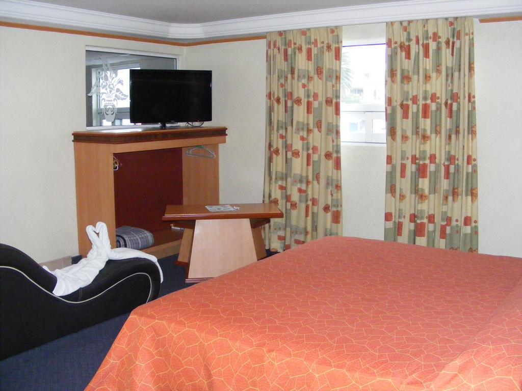 Hotel Los Reyes La Paz Екстер'єр фото