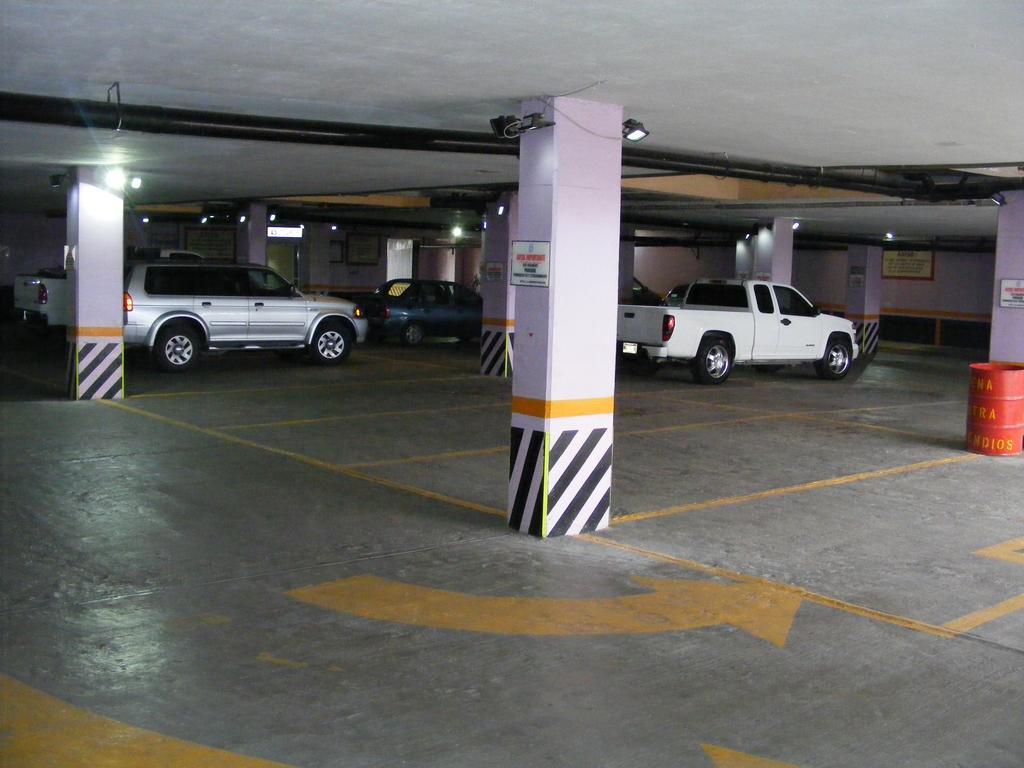 Hotel Los Reyes La Paz Екстер'єр фото