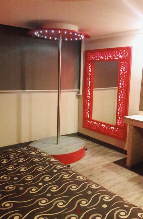 Hotel Los Reyes La Paz Екстер'єр фото