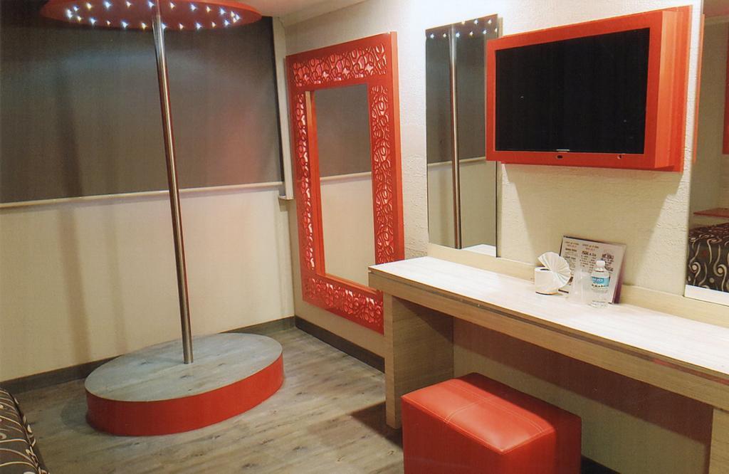 Hotel Los Reyes La Paz Екстер'єр фото