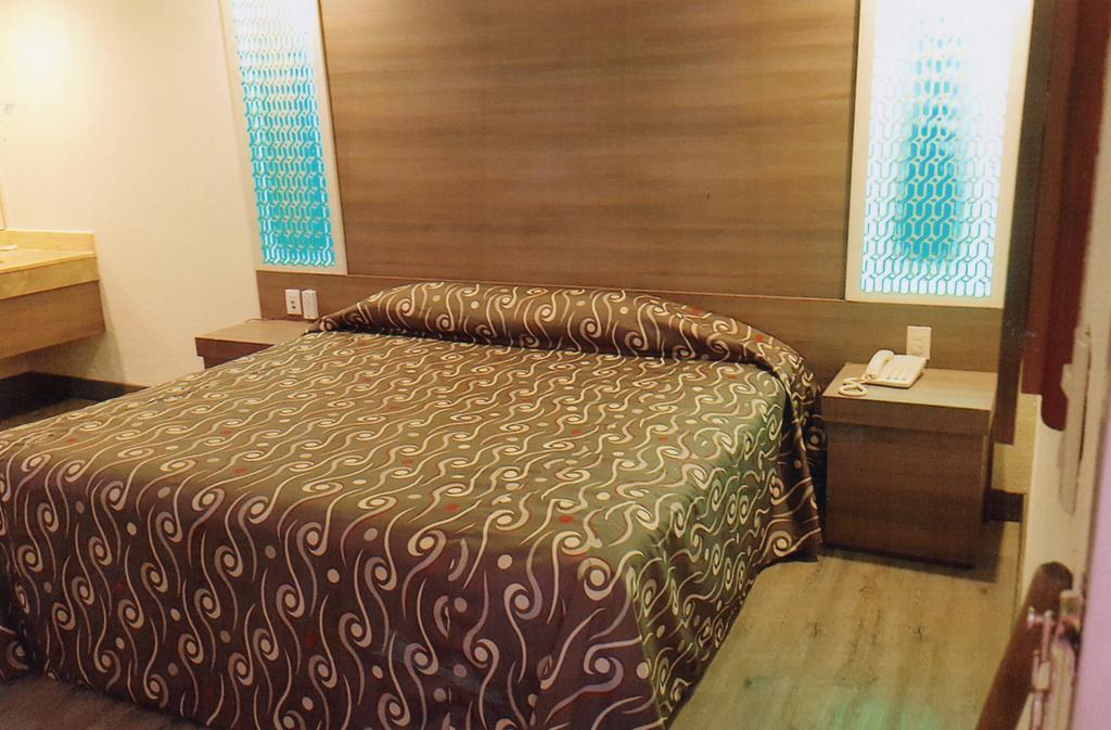 Hotel Los Reyes La Paz Екстер'єр фото