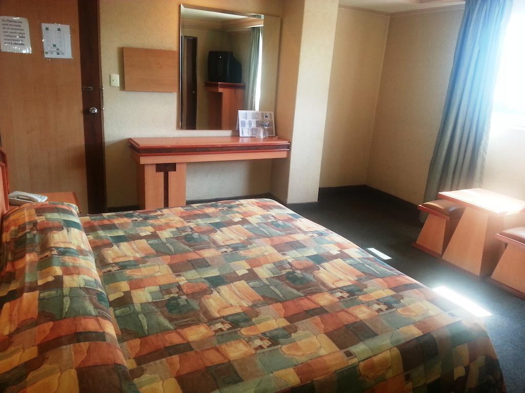 Hotel Los Reyes La Paz Екстер'єр фото