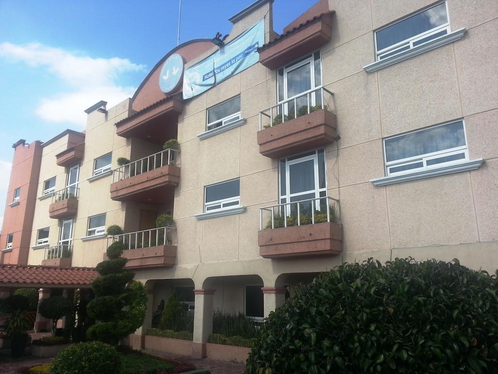 Hotel Los Reyes La Paz Екстер'єр фото